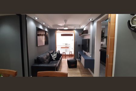 Apartamento à venda com 58m², 3 quartos e 2 vagasSala de Estar