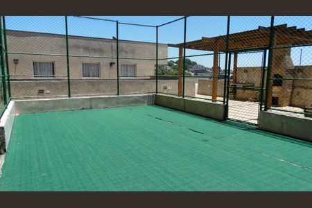 Apartamento à venda com 58m², 3 quartos e 2 vagasCampo de Futebol