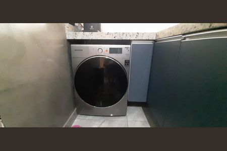 Apartamento à venda com 58m², 3 quartos e 2 vagasÁrea de Serviço