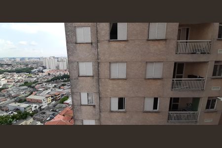 Apartamento à venda com 58m², 3 quartos e 2 vagasVista do Quarto 2