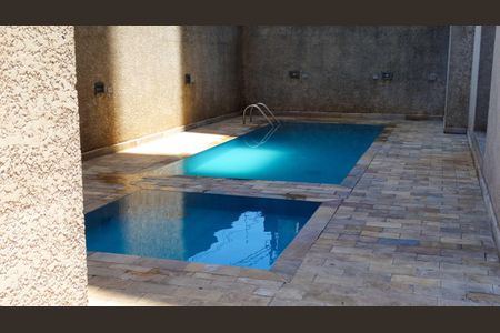 Apartamento à venda com 58m², 3 quartos e 2 vagasÁrea comum - Piscina
