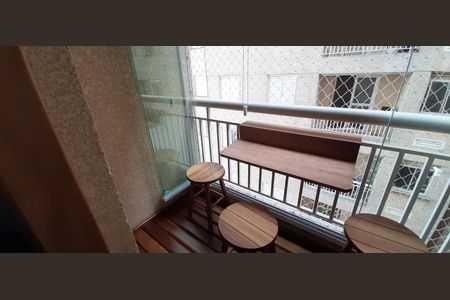 Apartamento à venda com 58m², 3 quartos e 2 vagasSacada