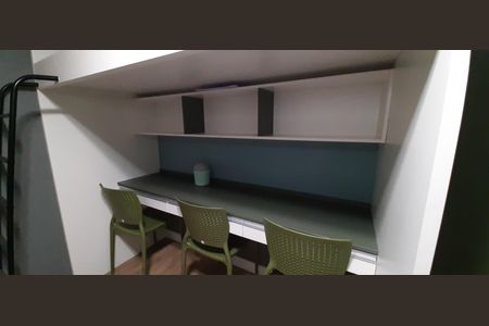 Apartamento à venda com 58m², 3 quartos e 2 vagasQuarto 2