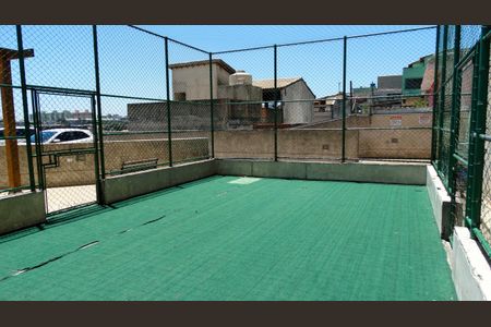 Apartamento à venda com 58m², 3 quartos e 2 vagasCampo de Futebol