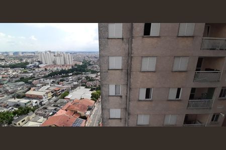 Apartamento à venda com 58m², 3 quartos e 2 vagasVista do Quarto 1