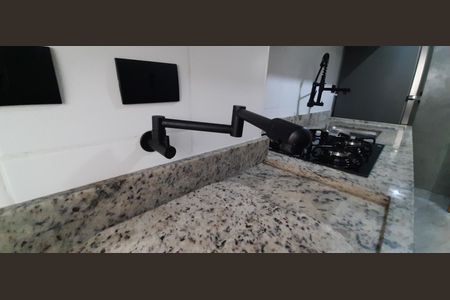 Apartamento à venda com 58m², 3 quartos e 2 vagasÁrea de Serviço