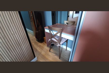 Apartamento à venda com 58m², 3 quartos e 2 vagasQuarto 1