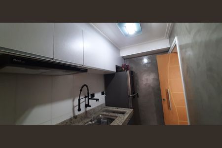 Apartamento à venda com 58m², 3 quartos e 2 vagasCozinha