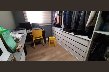 Apartamento à venda com 58m², 3 quartos e 2 vagasQuarto 3