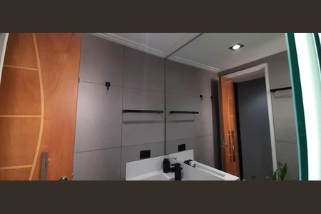 Apartamento à venda com 58m², 3 quartos e 2 vagasBanheiro