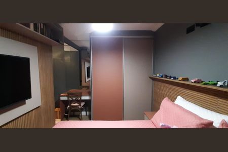 Apartamento à venda com 58m², 3 quartos e 2 vagasQuarto 1