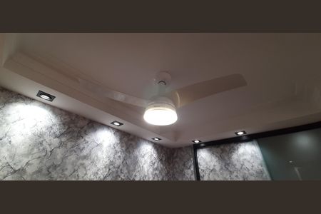 Apartamento à venda com 58m², 3 quartos e 2 vagasSala de Jantar