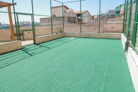 Apartamento à venda com 58m², 3 quartos e 2 vagasCampo de Futebol