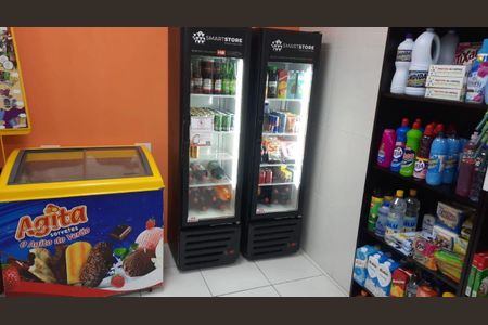 Apartamento à venda com 58m², 3 quartos e 2 vagasÁrea comum - Mini Mercado