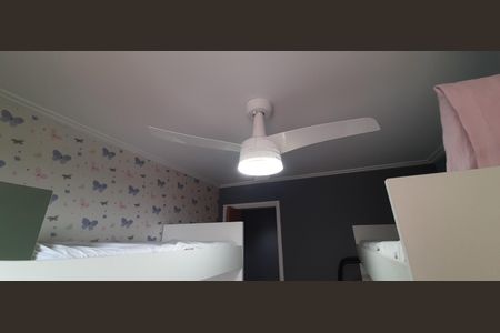 Apartamento à venda com 58m², 3 quartos e 2 vagasQuarto 3