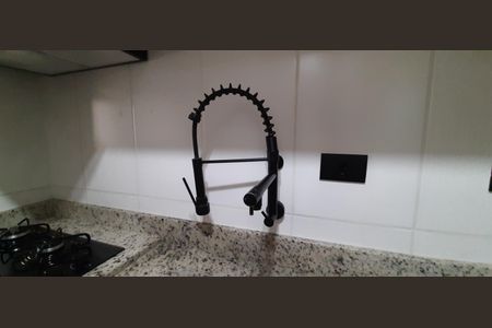 Apartamento à venda com 58m², 3 quartos e 2 vagasCozinha