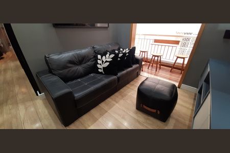 Apartamento à venda com 58m², 3 quartos e 2 vagasSala de Estar