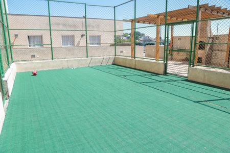 Apartamento à venda com 58m², 3 quartos e 2 vagasCampo de Futebol