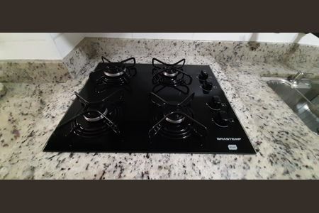 Apartamento à venda com 58m², 3 quartos e 2 vagasCozinha