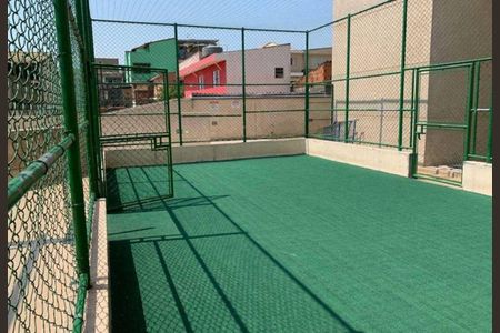 Apartamento à venda com 58m², 3 quartos e 2 vagasCampo de Futebol