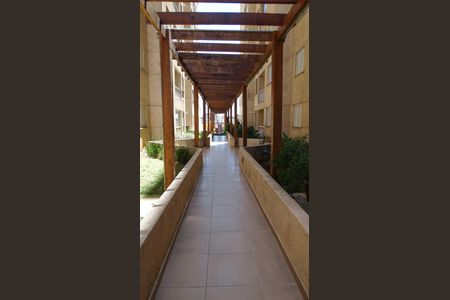 Apartamento à venda com 58m², 3 quartos e 2 vagasÁrea comum