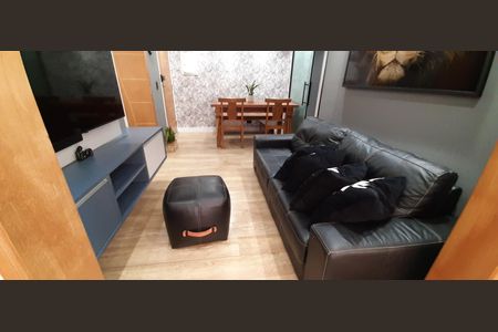 Apartamento à venda com 58m², 3 quartos e 2 vagasSala de Estar