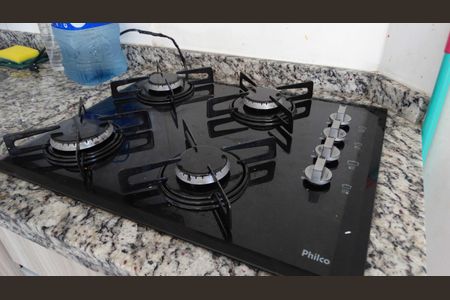 Apartamento à venda com 58m², 3 quartos e 2 vagasÁrea comum - Salão de festas