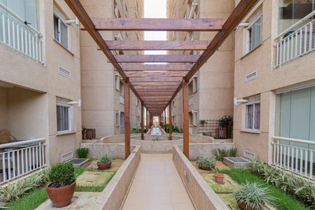 Apartamento à venda com 58m², 3 quartos e 2 vagasÁrea comum