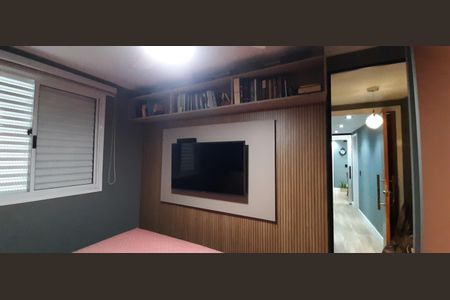 Apartamento à venda com 58m², 3 quartos e 2 vagasQuarto 1