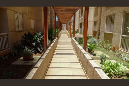 Apartamento à venda com 58m², 3 quartos e 2 vagasÁrea comum