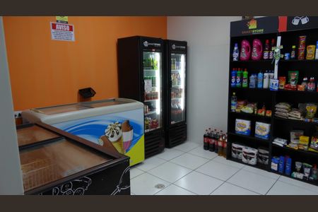 Apartamento à venda com 58m², 3 quartos e 2 vagasÁrea comum - Mini Mercado