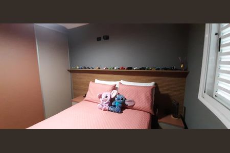 Apartamento à venda com 58m², 3 quartos e 2 vagasQuarto 1