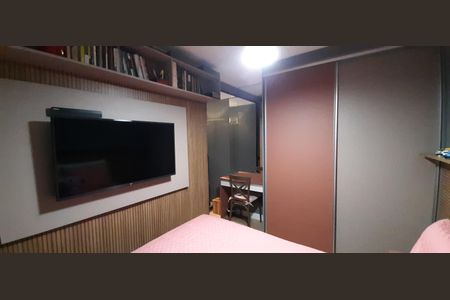 Apartamento à venda com 58m², 3 quartos e 2 vagasQuarto 1