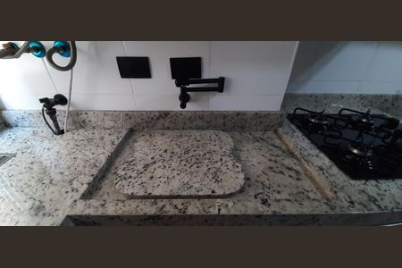 Apartamento à venda com 58m², 3 quartos e 2 vagasÁrea de Serviço