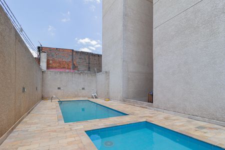 Apartamento à venda com 58m², 3 quartos e 2 vagasÁrea comum - Piscina