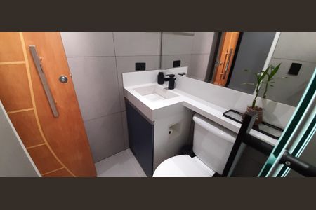 Apartamento à venda com 58m², 3 quartos e 2 vagasBanheiro