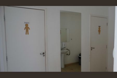 Apartamento à venda com 58m², 3 quartos e 2 vagasÁrea comum - Salão de festas