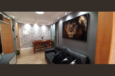 Apartamento à venda com 58m², 3 quartos e 2 vagasSala de Estar