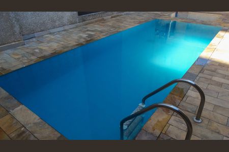 Apartamento à venda com 58m², 3 quartos e 2 vagasÁrea comum - Piscina