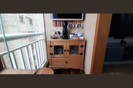 Apartamento à venda com 58m², 3 quartos e 2 vagasSacada