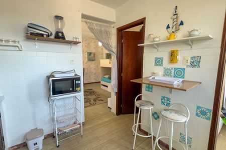 Studio para alugar com 36m², 1 quarto e 1 vagaCozinha