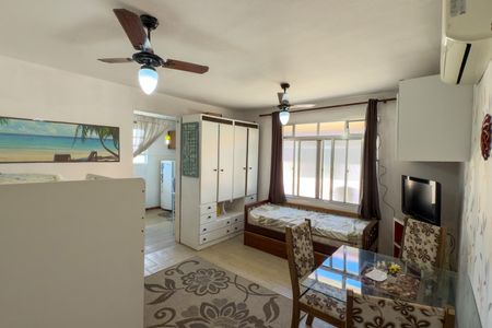 Studio para alugar com 36m², 1 quarto e 1 vagaStudio