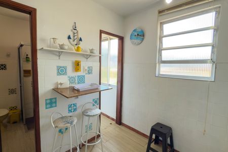Studio para alugar com 36m², 1 quarto e 1 vagaCozinha