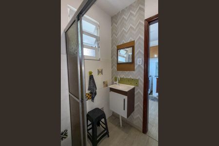 Studio para alugar com 36m², 1 quarto e 1 vagaBanheiro