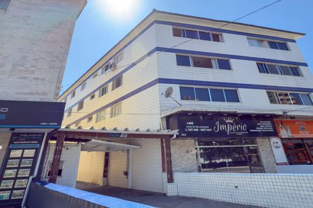 Studio para alugar com 36m², 1 quarto e 1 vagaFachada do Prédio