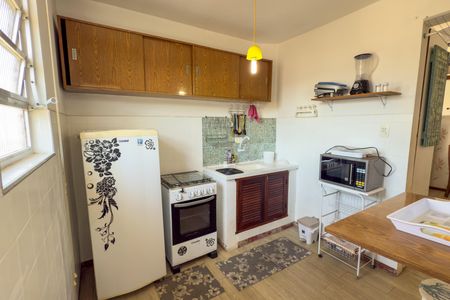 Studio para alugar com 36m², 1 quarto e 1 vagaCozinha