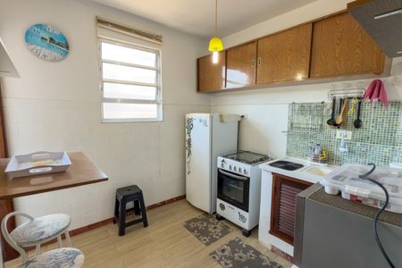 Studio para alugar com 36m², 1 quarto e 1 vagaCozinha