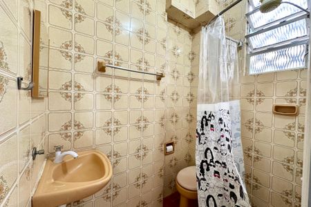 Apartamento à venda com 23m², 1 quarto e sem vaga Apartamento à venda com 23m², 1 quarto e sem vagaBanheiro