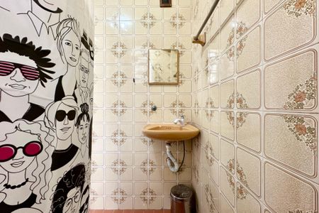 Apartamento à venda com 23m², 1 quarto e sem vaga Apartamento à venda com 23m², 1 quarto e sem vagaBanheiro