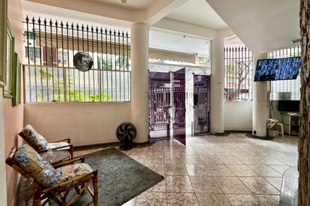 Apartamento à venda com 23m², 1 quarto e sem vaga Apartamento à venda com 23m², 1 quarto e sem vagaPortaria
